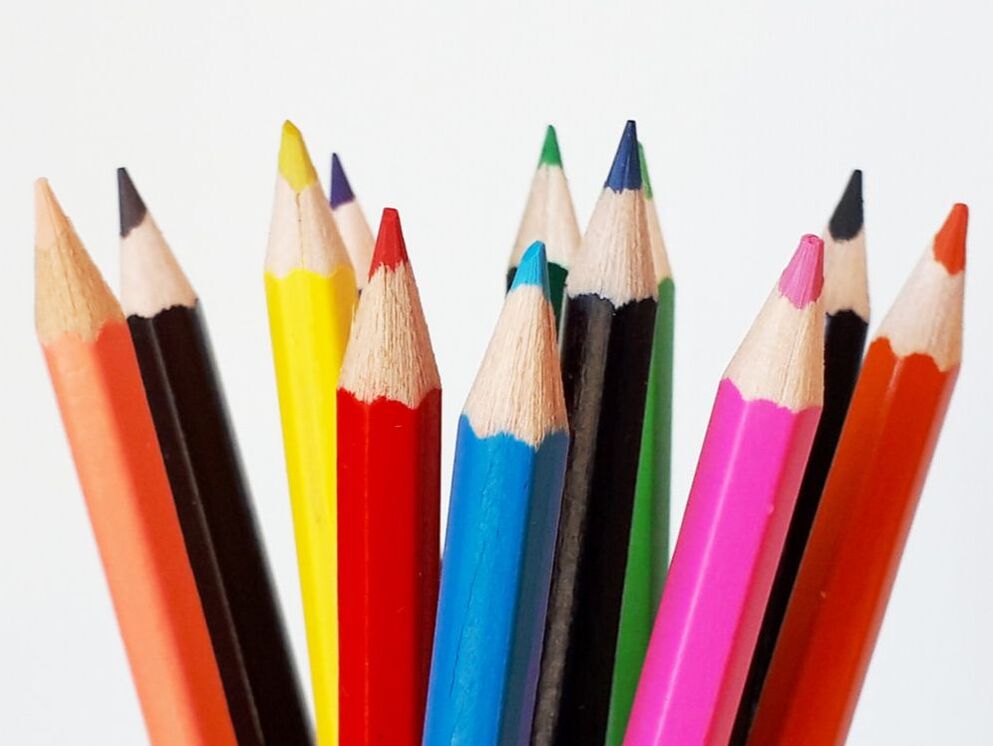 アトリエ 色鉛筆画教室 Atelier Colored Pencil Drawing Class